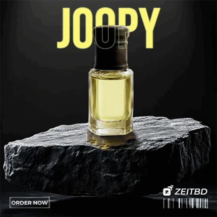 Joopy non alcoholic attar roll on perfume oil