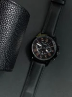 Fossil Grant Chronograph classic men wrist watch