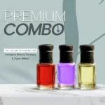 Premium attar combo perfume banner Vampire Blood Fantasy Erba Pura